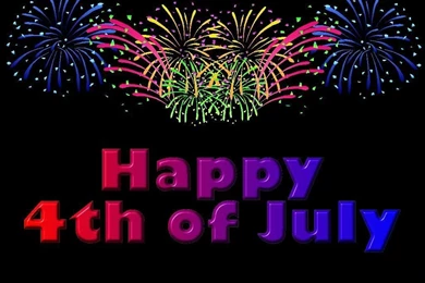 Happy 4th Of July
