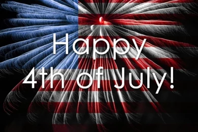 Happy 4th Of July Decorations, Fireworks, Messages, Pictures ...