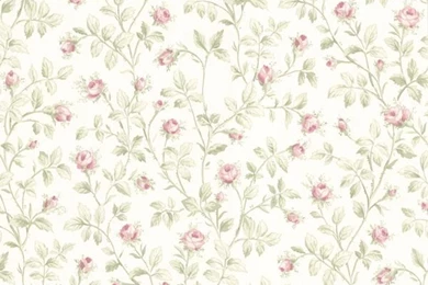 302 66809 Pink Rosebud Trail   Jardin   Beacon House Wallpapers