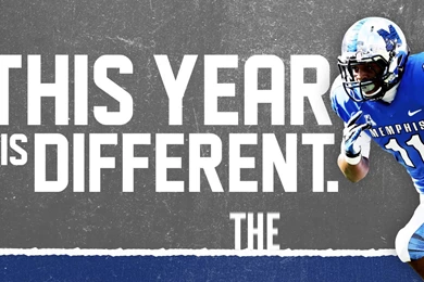Memphis Tigers Football   Wait 'Til This Year: No Time For The ...