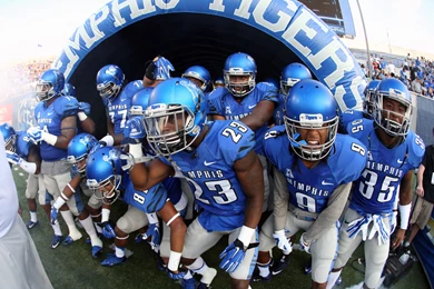 News : Memphis Football
