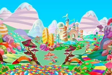 Super Candyland Board Backgrounds By Wyldfantasyx On DeviantArt