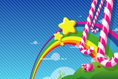 Candy Land 1024x768 Wallpapers, 1024x768 Wallpapers & Pictures ...