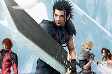 Crisis Core HD Wallpapers