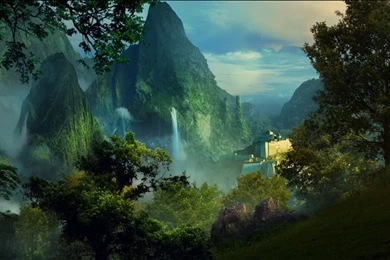 1920x1080px Wallpapers Fantasy Nature