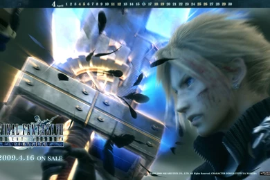 Pictures > Final Fantasy Cloud Iphone Wallpapers