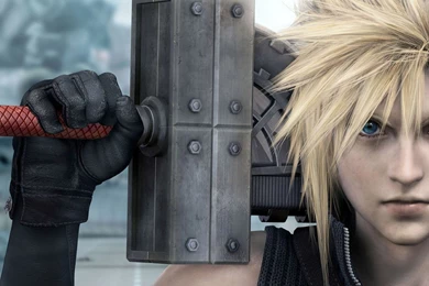 Games: Final Fantasy Vii Advent Children, Picture Nr. 29569