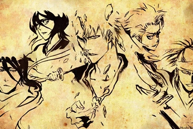 Bleach HD Wallpapers   Great New Desktop Backgrounds For Your Screen