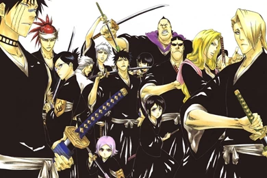 Top 10 Strongest Bleach Characters List