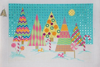 Candyland Lesson 2   Stitcherie