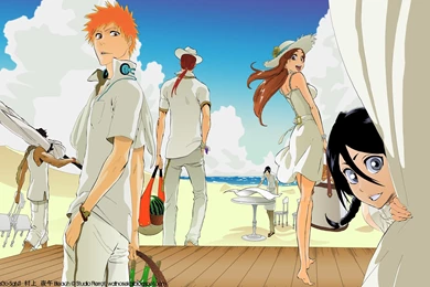 Bleach Wallpapers