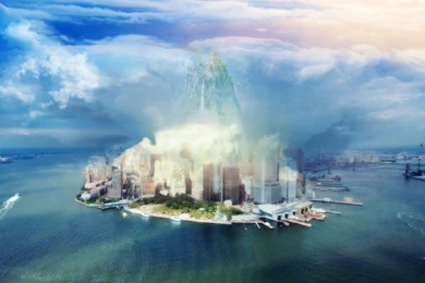 Nature Fantasy HD 1366x768