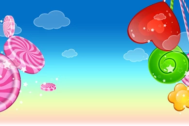 Play Candy Duels Online!