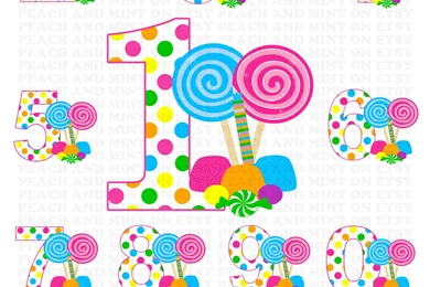 Popular Items For Candyland On Etsy