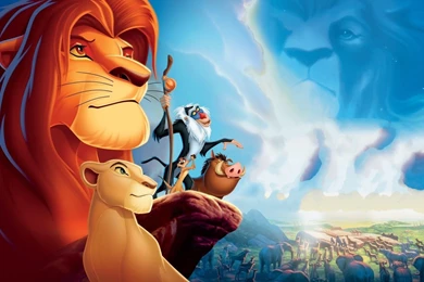 The Lion King   The Lion King Wallpapers (32779773)   Fanpop