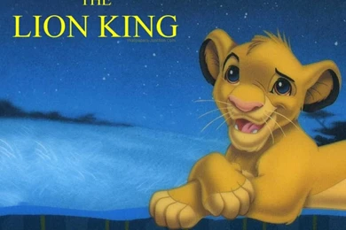 Simba   The Lion King Wallpapers (35925485)   Fanpop