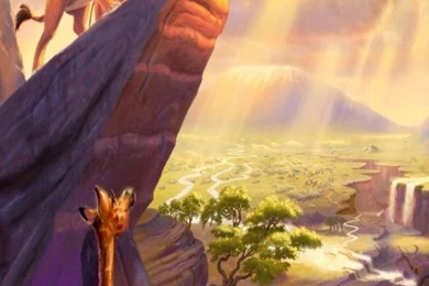 Lion Wallpapers For iPhone 5