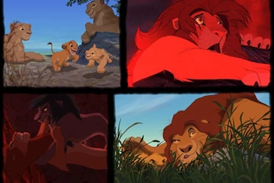 The Lion King   The Lion King Wallpapers (541259)   Fanpop