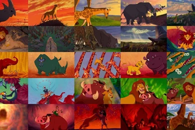 The Lion King Wallpapers By Gojirafan1994 On DeviantArt