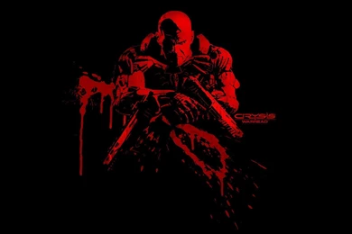 Games: Crysis Warhead Bloodred Psycho, Created By VisionFez ...