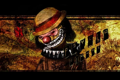 PSYCHO CLOWN WALLPAPER 02 16:9 By Chew i On DeviantArt