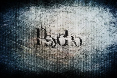 Psycho Wallpapers 1 By TheLadyClockWork On DeviantArt