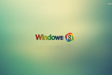 Colorful Windows 8 Logo Wallpapers   Computer Wallpapers