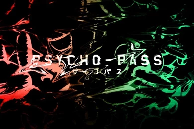 Psycho Pass Abstract Wallpapers By MisterRecord On DeviantArt