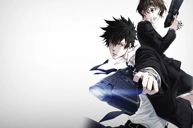 25 Psycho Pass HD Wallpapers