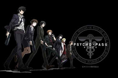 Psycho Pass HD Wallpapers And Backgrounds