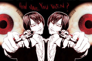 MPD Psycho Wallpapers By Ajatuslapsi On DeviantArt