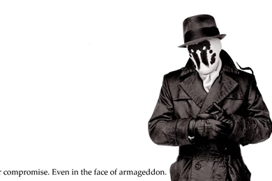 Watchmen, DC Comics, Comics, Rorschach :: Wallpapers