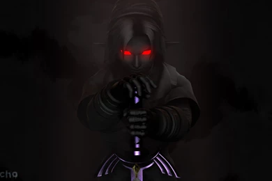 Dark Link Wallpapers [Wallpaper] By Cryo Psycho On DeviantArt