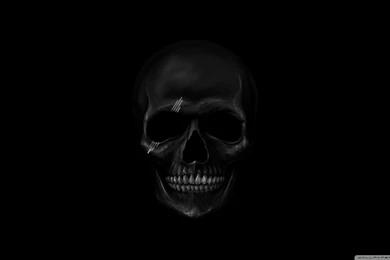 تصویر گرافیکی از اسکلت Black Skull   گالری جوتیکس