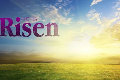 Free Easter Worship Backgrounds For 2012 – Ballast Media