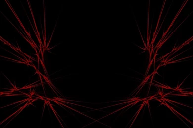 Download Wallpapers 1600x900 Red, Black, Abstract 1600x900 HD ...