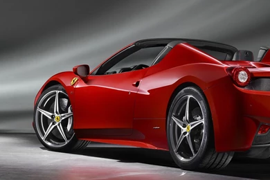 Ferrari iPad Air Wallpapers