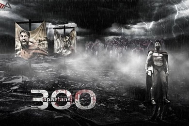 DeviantArt: More Like 300 Spartans By REDFLOOD
