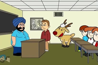 Santa Banta Very Funny Joke Video