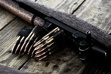 Ammunition M1 Garand Rifles Wallpapers   (
