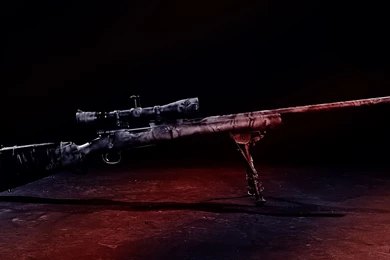 Kalashnikov Desktop Wallpapers