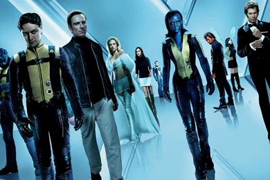 X Men Wallpapers