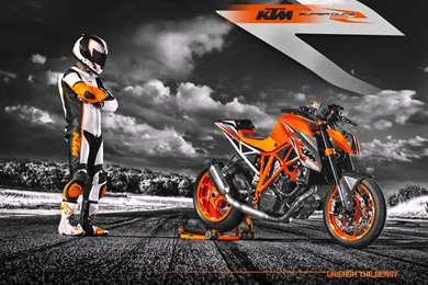 KTM 1290 Super Duke HD Wallpapers