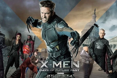 X Men Days Of Future Past Movie Poster   Wallpaper.