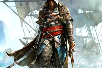 Assassin's Creed IV: Black Flag HD Desktop Wallpapers : Widescreen ...