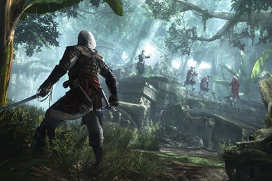 Assassin's Creed 4 Black Flag 07 HD Wallpapers