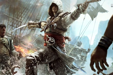 Assassin's Creed IV: Black Flag Wallpapers   Game Wallpapers