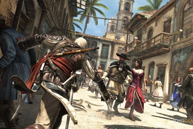 Assassin's Creed 4: Black Flag