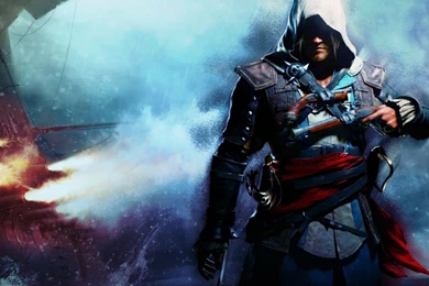 Assassin Creed IV Black Flag Wallpapers HD Desktop Wallpapers ...