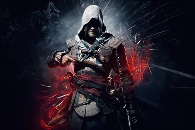 Assassins Creed 4 Black Flag Game HD Wallpapers Jpg 294435